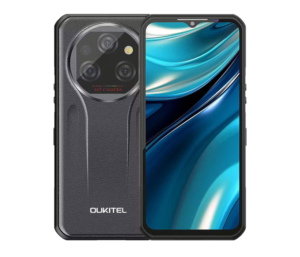 OUKITEL WP39 Pro 12/512GB 11000mAh Szary WP39Pro-GY/OL - 1360302 - zdjęcie